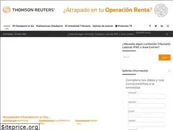 Sites similar to tributariaaldia.cl
