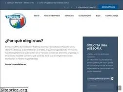 Sites similar to tributariasycontables.com.co