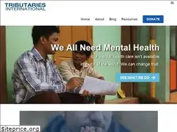 Sites similar to tributariesinternational.org