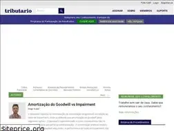 Sites similar to tributario.com.br