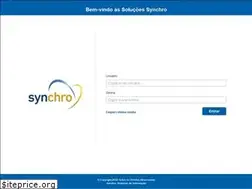 Sites similar to tributario.synchro.com.br