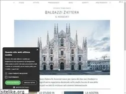 Sites similar to tributarioassociato.it