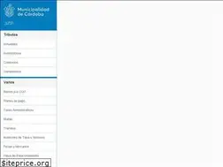 Sites similar to tributariomuni.gob.ar