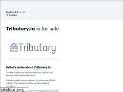 Sites similar to tributary.io
