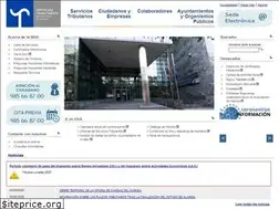 Sites similar to tributasenasturias.es
