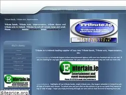Sites similar to tribute.ie
