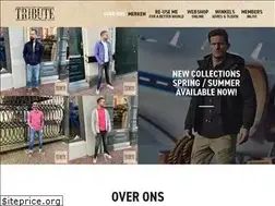 Sites similar to tribute.nl
