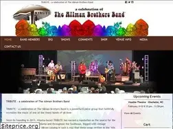 Sites similar to tributeabb.com