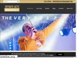 Sites similar to tributeactsmanagement.com