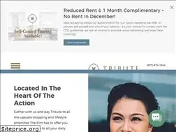 Sites similar to tributeattherim.com