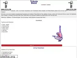 Sites similar to tributeband.eu