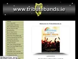 Sites similar to tributebands.ie