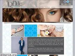Sites similar to tributebeautylounge.com