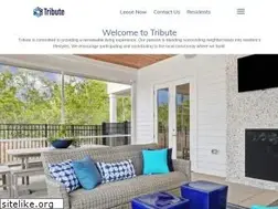 Sites similar to tributecompanies.com