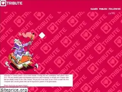 Sites similar to tributegames.com