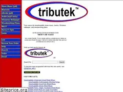 Sites similar to tributek.com