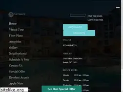 Sites similar to tributenc.com