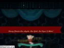 Sites similar to tributeproductions.com