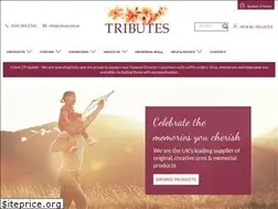 Sites similar to tributes.ltd.uk