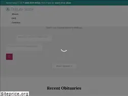 Sites similar to tributestore.com
