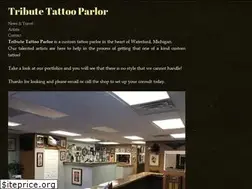 Sites similar to tributetattooparlor.com