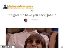 Sites similar to tributetojohnlennon.com