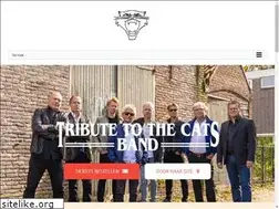 Sites similar to tributetothecatsband.nl