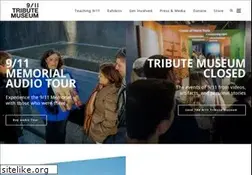 Sites similar to tributewtc.org