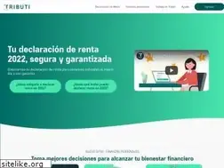 Sites similar to tributi.com