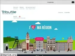 Sites similar to tributile.fr