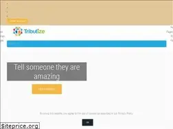 Sites similar to tributize.com