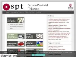 Sites similar to tributosgranada.es