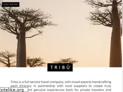 Sites similar to tributravel.com