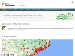Sites similar to tributs.cat