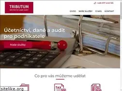 Sites similar to tributum.cz