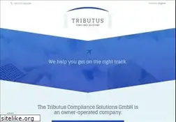 Sites similar to tributus.de
