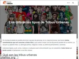 Sites similar to tribuurbana.info