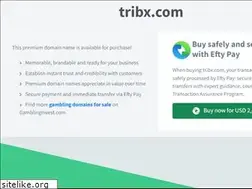 Sites similar to tribx.com