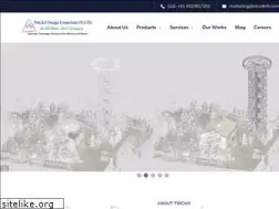 Sites similar to tricadinfo.com