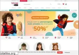 Sites similar to tricae.com.br
