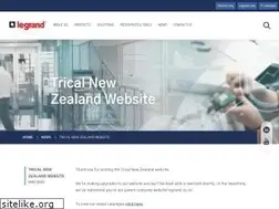 Sites similar to trical.co.nz