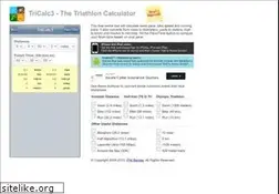 Sites similar to tricalc3.com