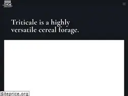 Sites similar to tricalforage.com