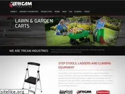 Sites similar to tricamindustries.com