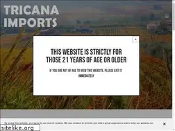 Sites similar to tricana.com