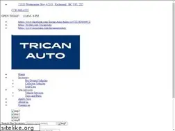 Sites similar to tricanauto.com