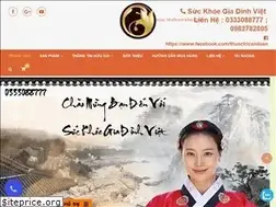 Sites similar to tricandoan.com