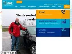 Sites similar to tricap.org