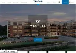 Sites similar to tricar.com