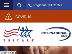 Sites similar to tricare-overseas.com